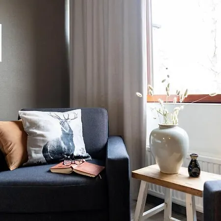 Ellivuori By Roost #108 Holiday home *